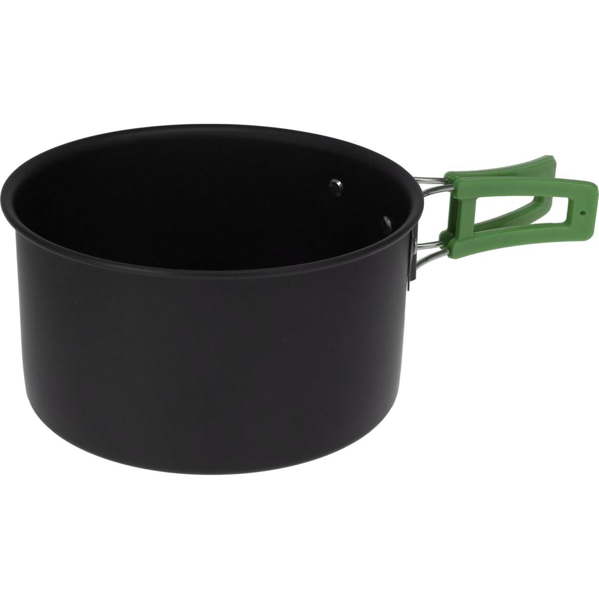 Pannas un katla komplekts MENAGE 3IN1 POT FRY TOURIST KETTLE REDCLIFFS