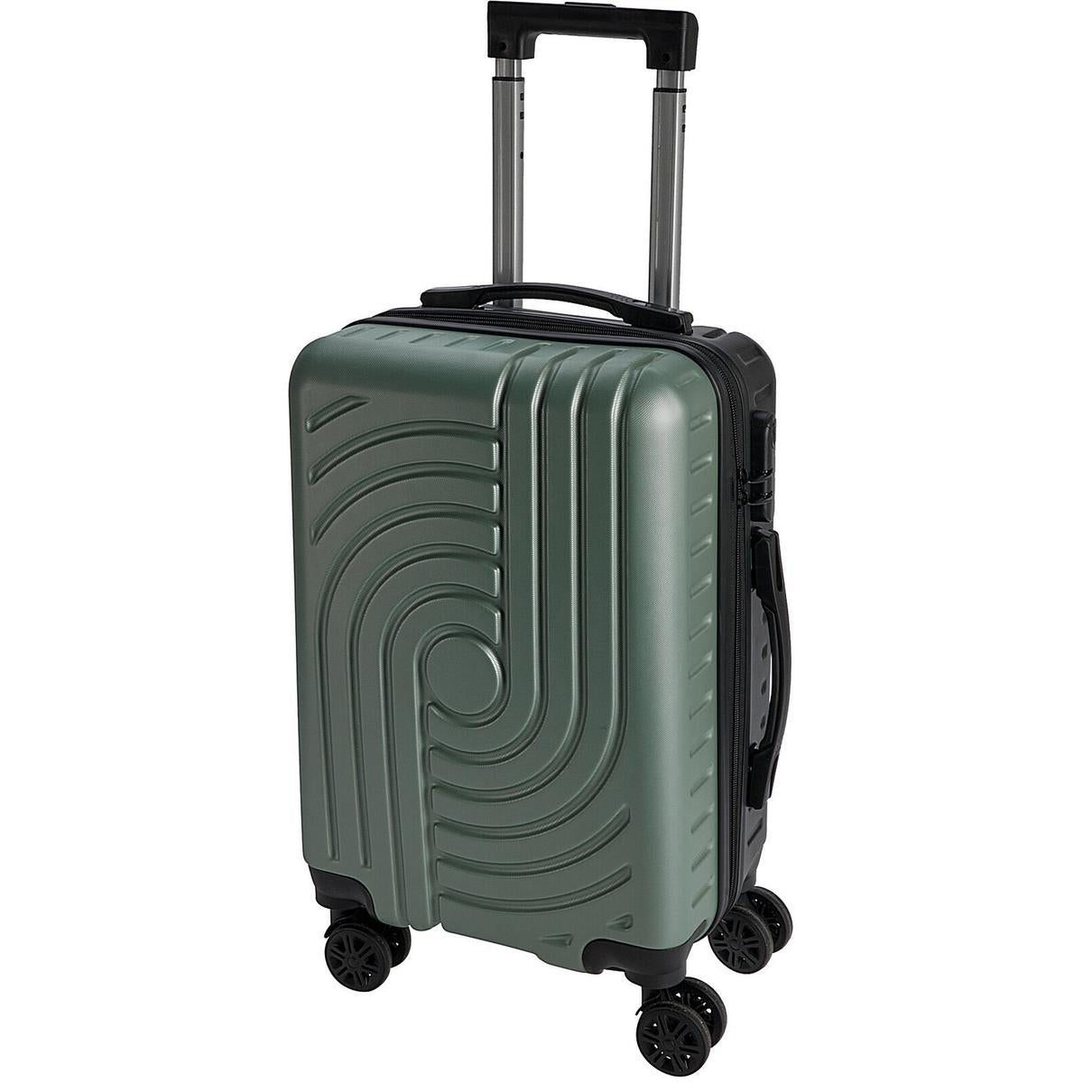 Ceļojumu koferis 38L PROWORLD GREEN