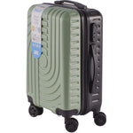 Ceļojumu koferis 38L PROWORLD GREEN