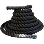 Treniņu virve 9m 38mm 7kg Eb fit
