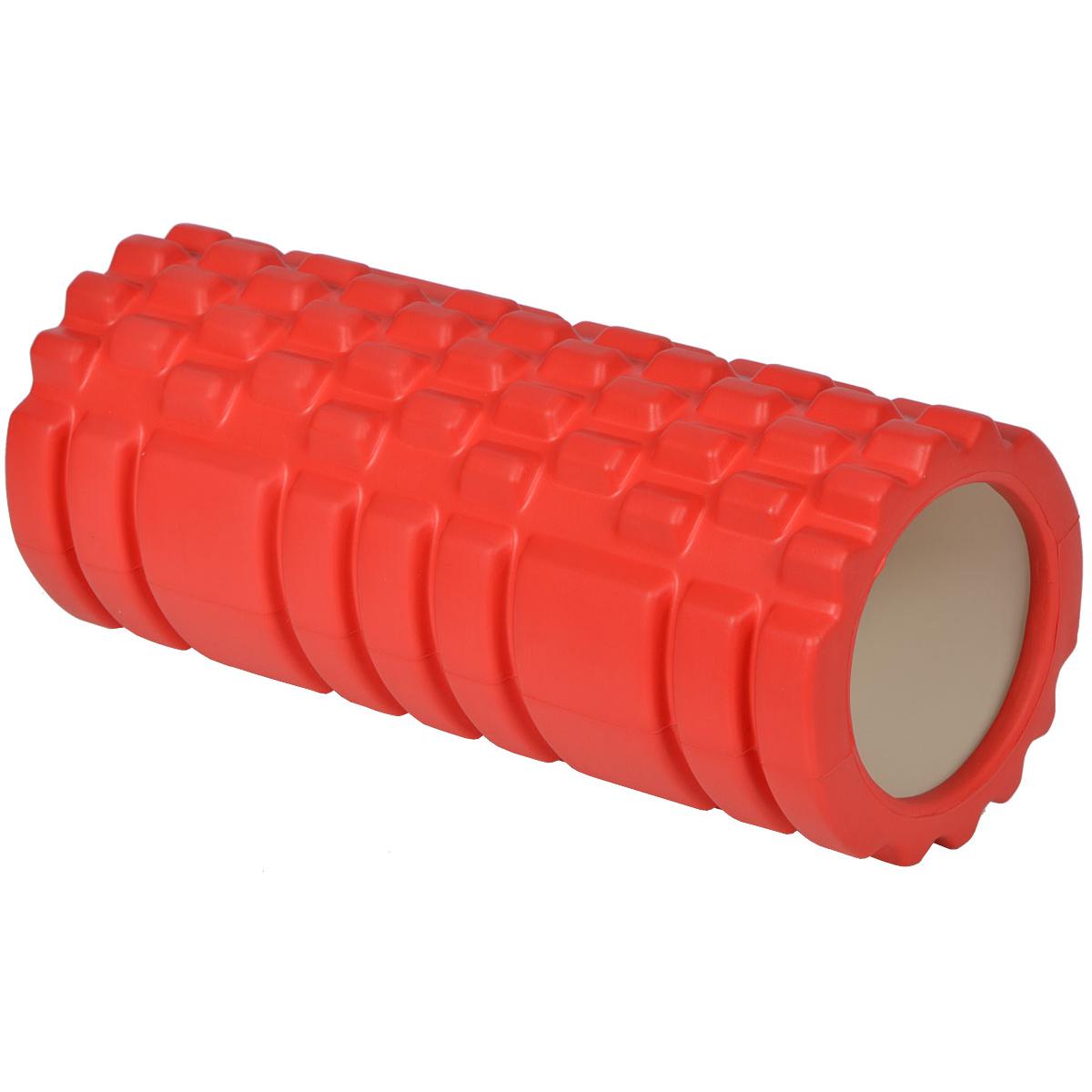 MASĀŽAS RULLIS Red 14x33CM 930G ENERO FIT