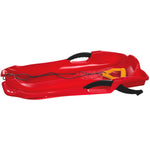 Plastmasas ragavas ar bremzēm Hornet red