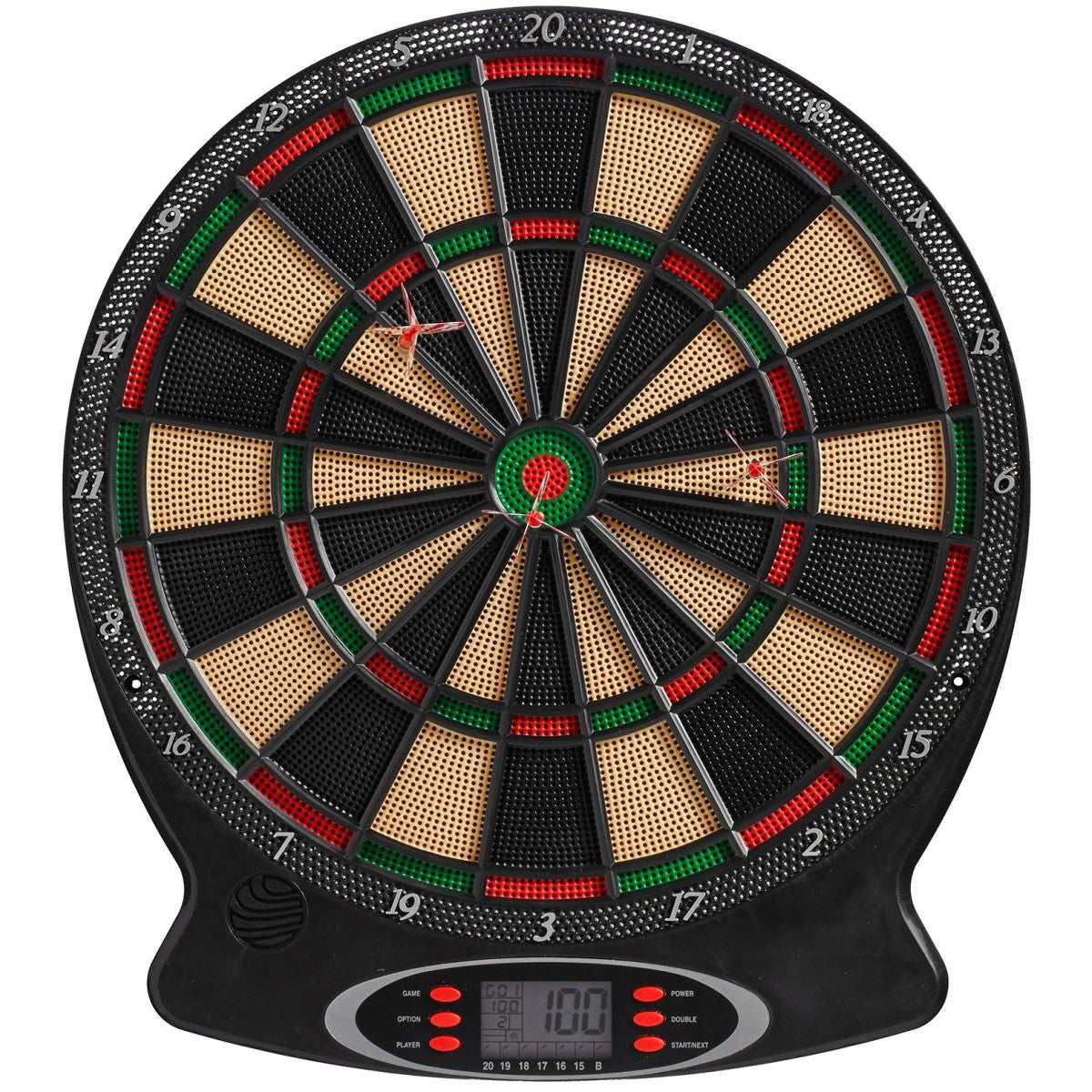 Šautriņu mērķis  Best Sporting 43cm i 6 lotek