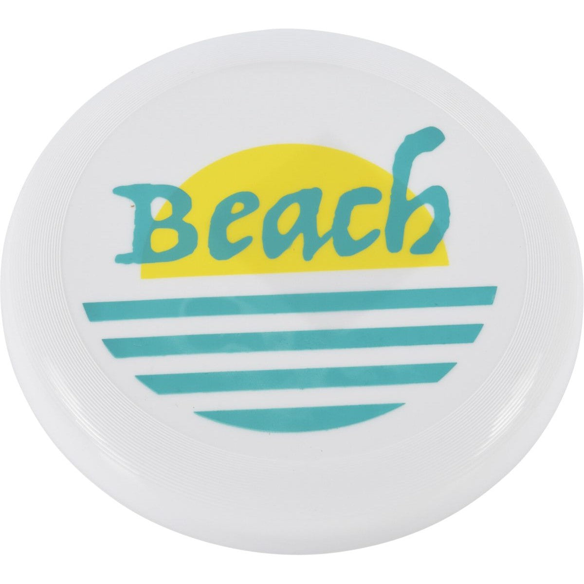 FRISBIJA DISKS FRISBEE 22CM BEACH