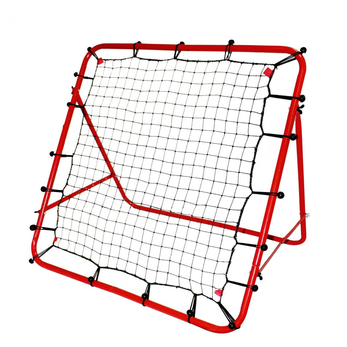 Rebounder treniņu rāmis atlēkušajam futbolam 100x100cm