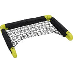 Futbola vārti ar salokāmu tīklu 50x44x44cm Dunlop