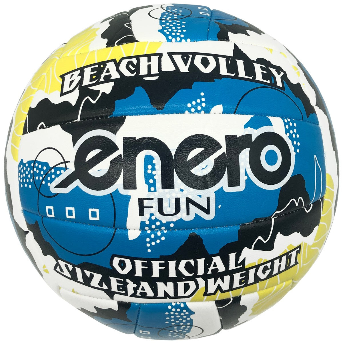 Volejbola bumba ENERO FUN R.5
