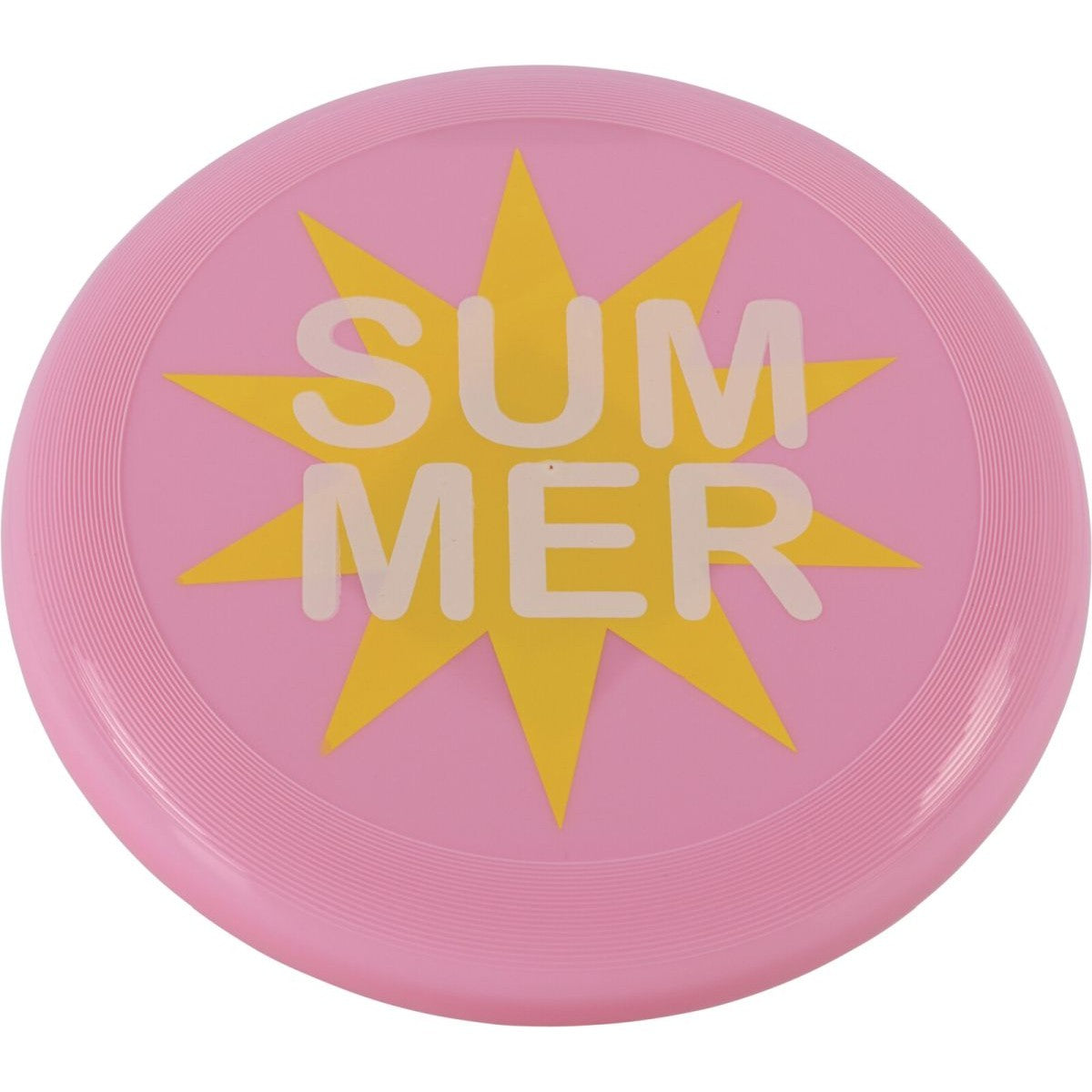 FRISBIJA DISKS FRISBEE 22CM SUMMER