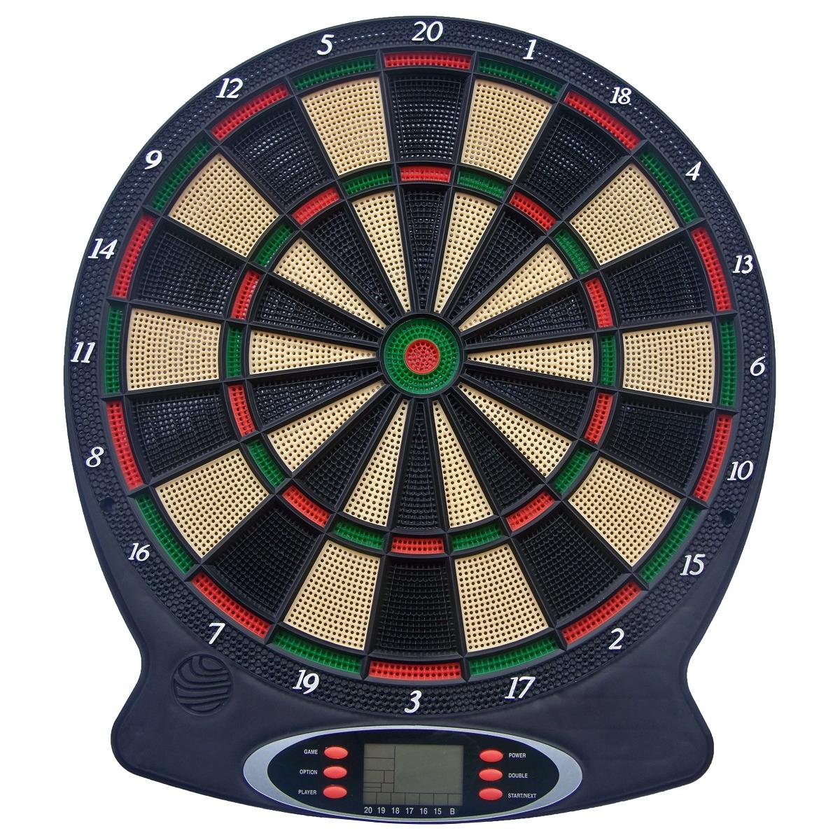 Elektroniskais šautriņu mērķis ENERO 43CM CLASSIC