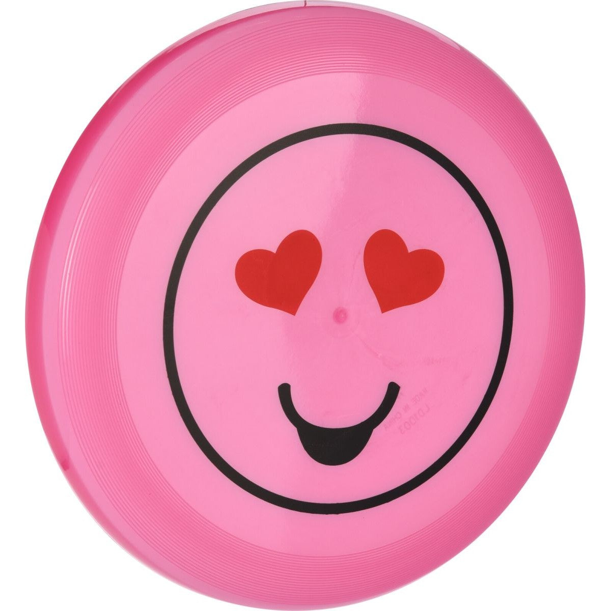FRISBIJA DISKS LIDOŠAIS DISKS 22CM ROZĀ