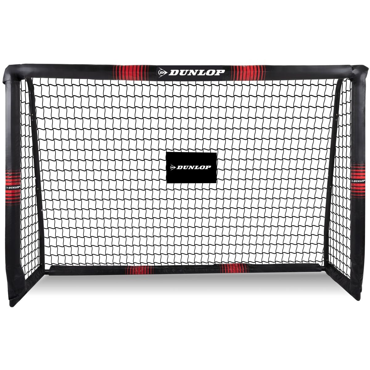 Futbola vārti ar tīklu 180x120x60 Pro tech Dunlop