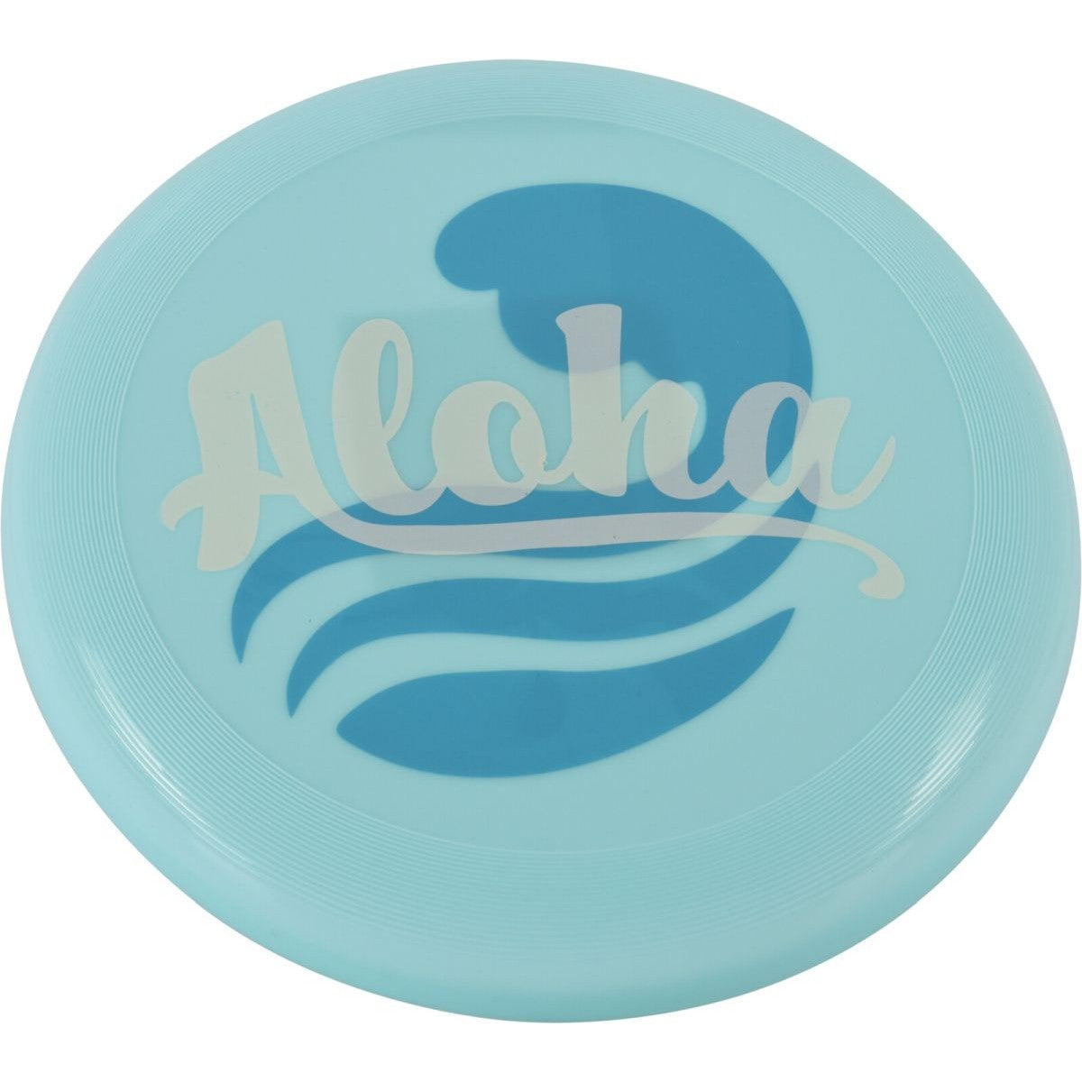FRISBIJA DISKS FRISBEE 22CM ALOHA