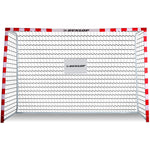 Futbola vārti ar tīklu 300x200x110 cm ALLROUND DUNLOP