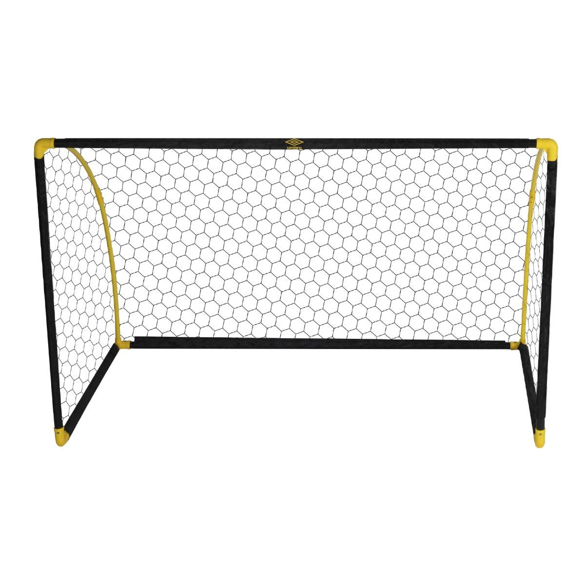 Futbola vārti ar tīklu 180x120x91cm UMBRO