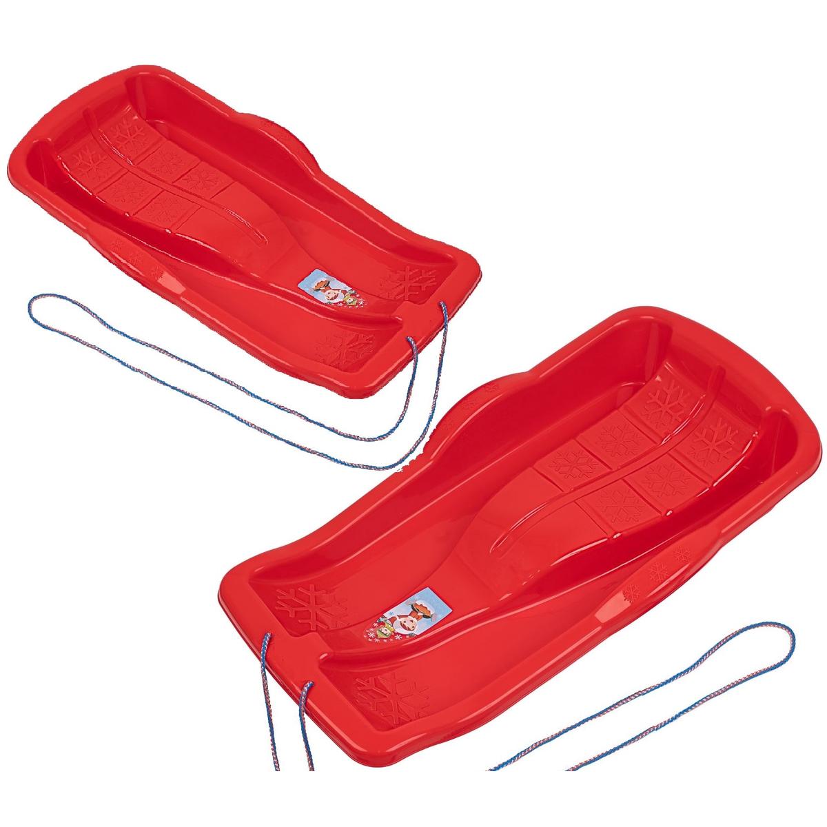 SARKANAS PLASTMASAS RAGAVŅAS 1064819
