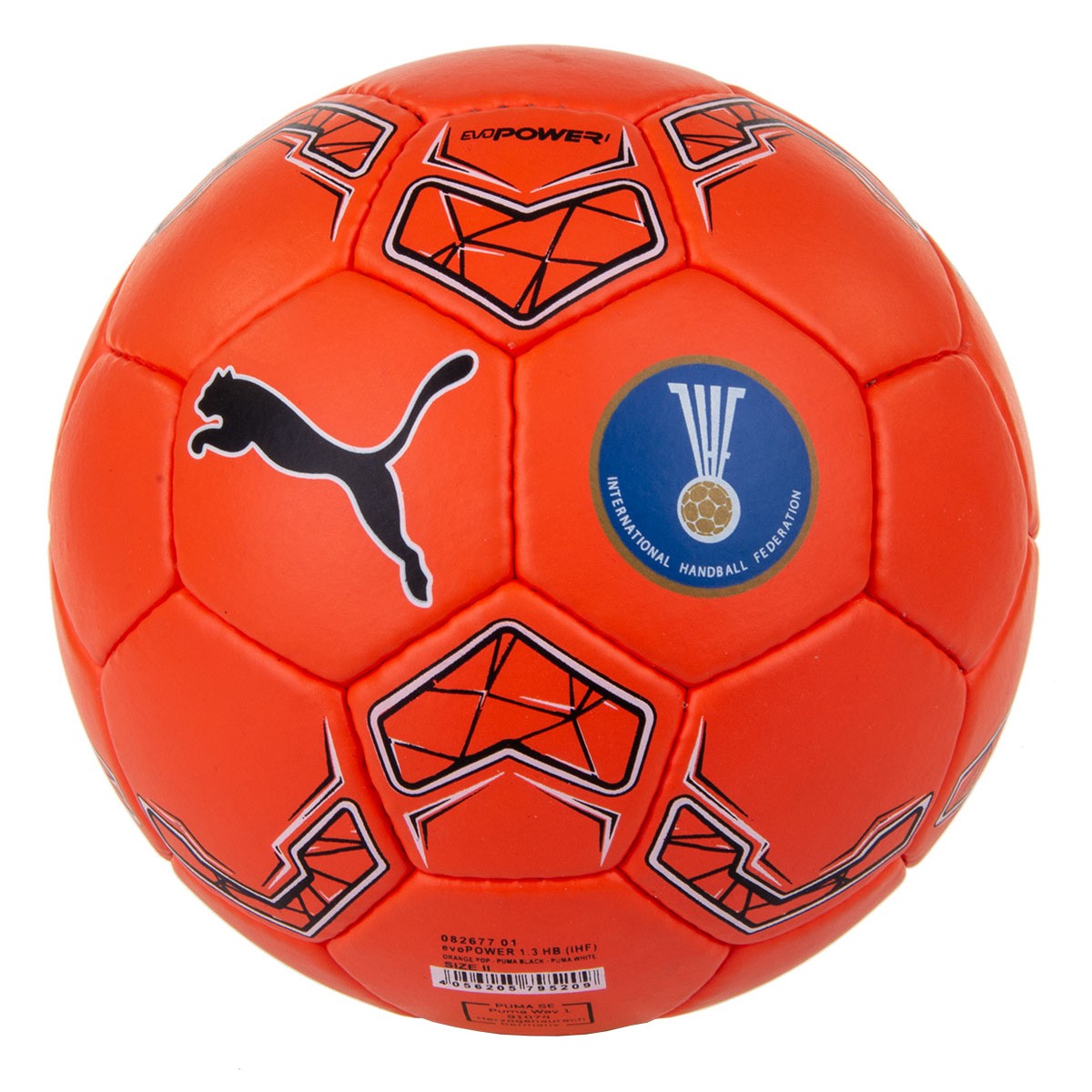 Handbola bumba Puma EvoPower 1.3 HB IHF