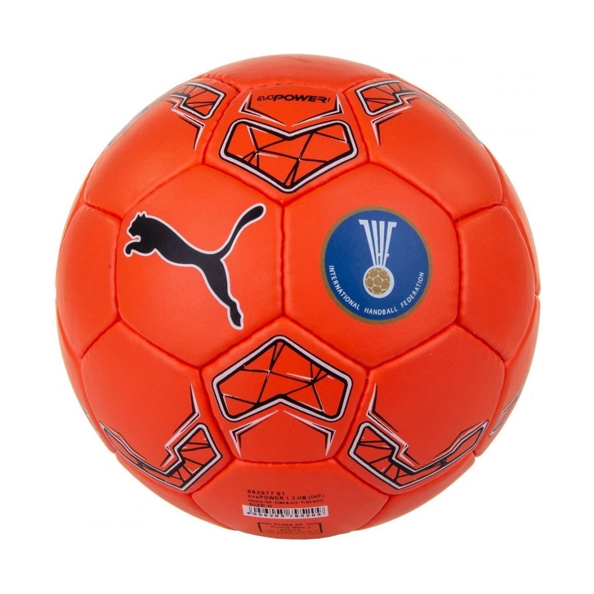 Handbola bumba Puma EvoPower 1.3 HB IHF rozmiar 3