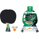 Galda tenisa komplekts Donic Appelgren 400 2 raketes 3 bumbas