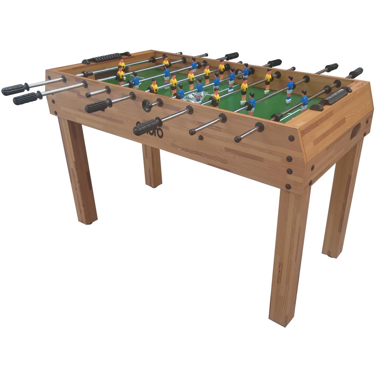 FUTBOLA GALDS 121x61x79CM KOKA