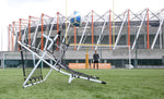 Atspērienu siena Soccer Wave Yakimasport