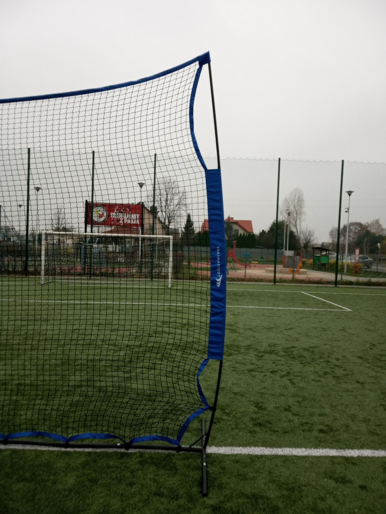 Atsapērienu siena Rebounder Yakimasport