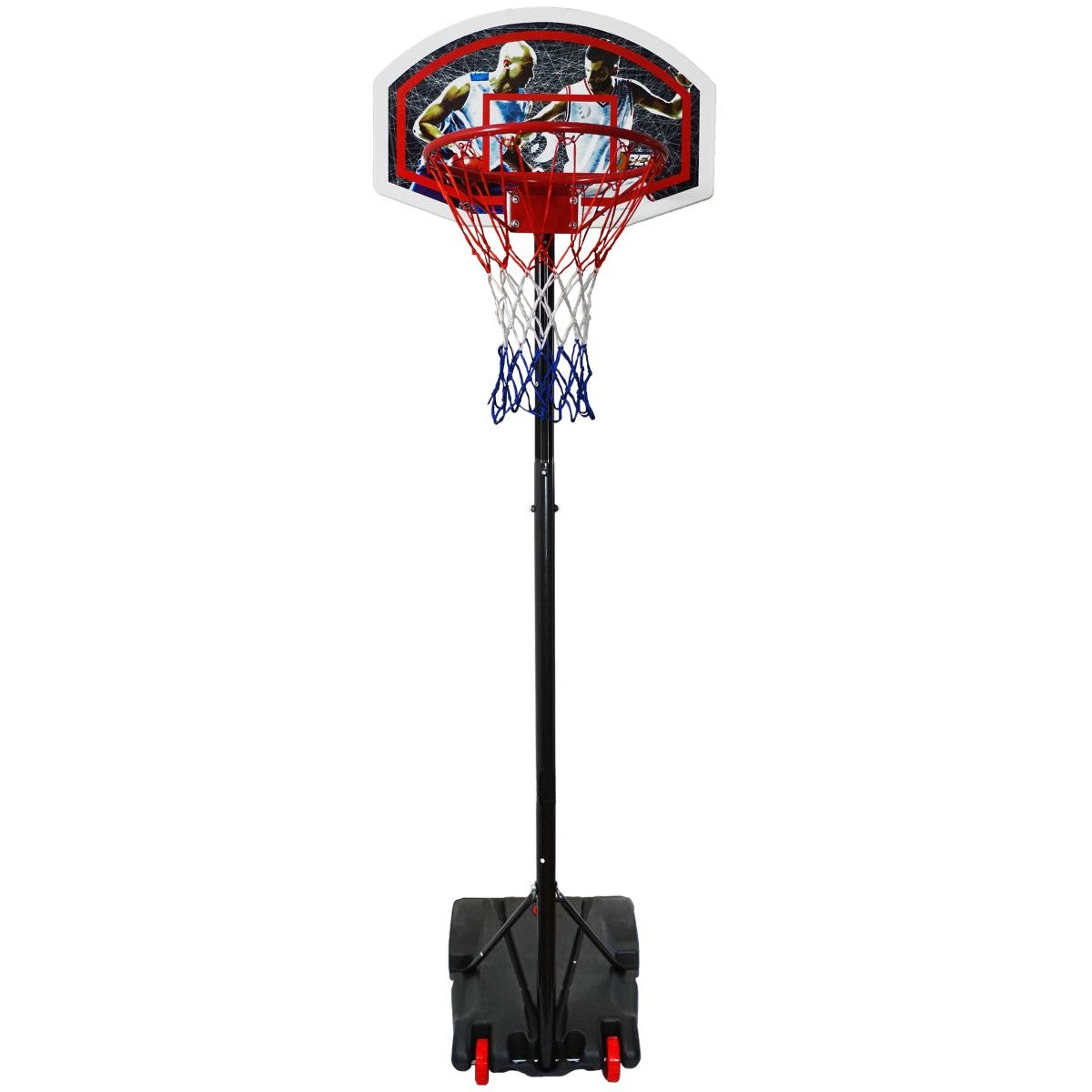 Regulējams basketbola komplekts Best Sporting Kid 1.65-2.05m
