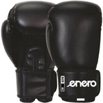 ENERO BOKSA CIMDI MELNI 14OZ