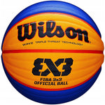 WILSON FIBA ​​​​3x3 oficiālā basketbola bumba 6. izmērs