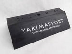 Sienas statīvs uz Yakimasport futbola sienas