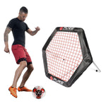 REBOUNDER HEXAGON TRENIŅU RĀMS 95x85CM PURE 2 IMPROVE