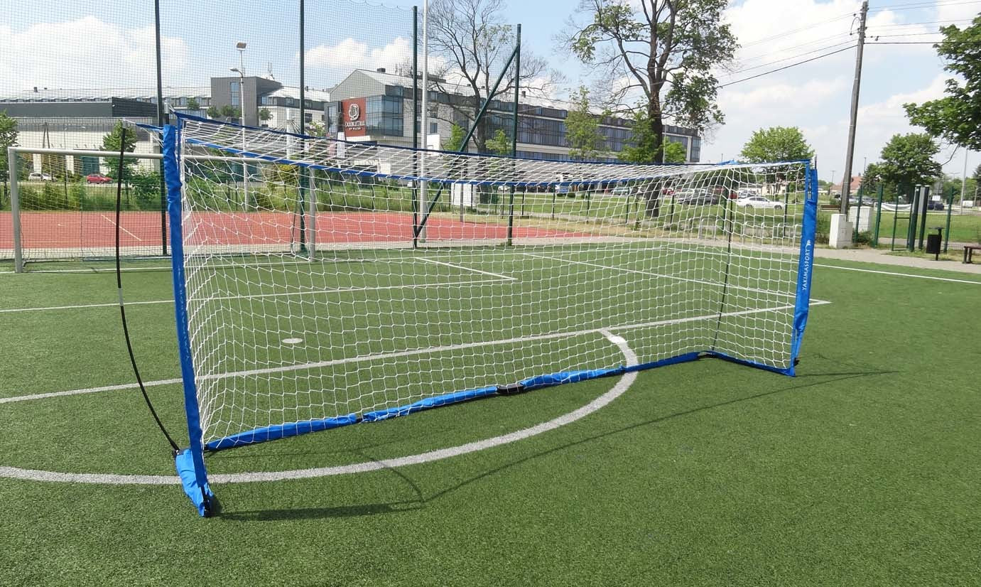 Salokāmi vārti UNI 5m x 2m | 500cm x 200cm Yakimasport