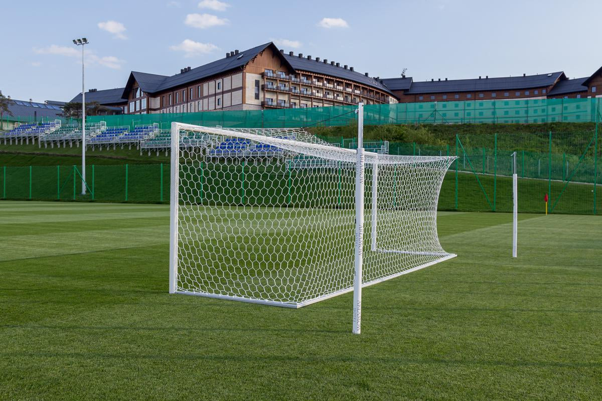 Vārtu tīkls 7,32 x 2,44 m - Yakimasport šūnveida