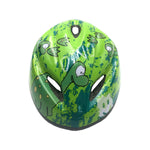 Regulējama bērnu veloķivere Enero Dino r.S (47-49cm)