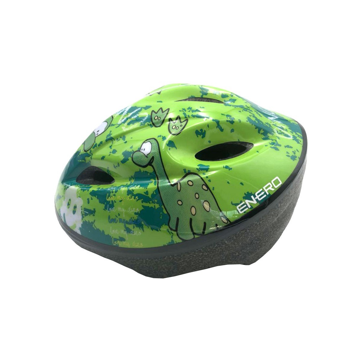 Regulējama bērnu veloķivere Enero Dino r.M (49-51cm)