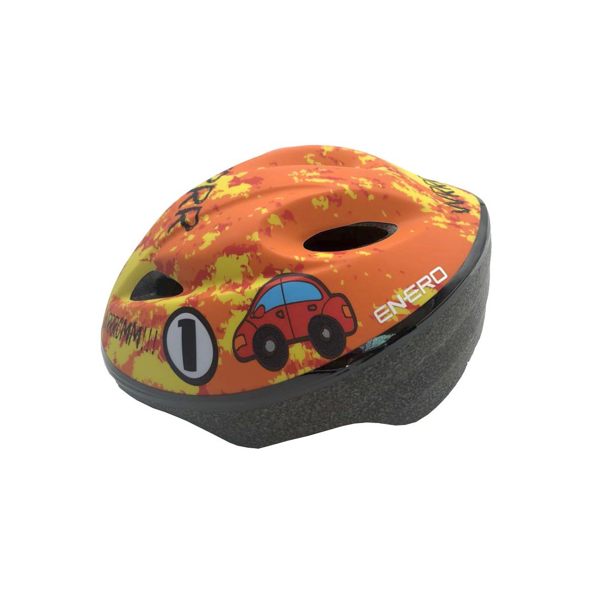 Regulējama bērnu veloķivere Enero Car r.L (51-53Cm )