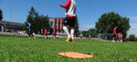 Treniņu marķieri (marķēšanas paklājiņi) - komplektā 12 dzelteni un oranži Yakimasport