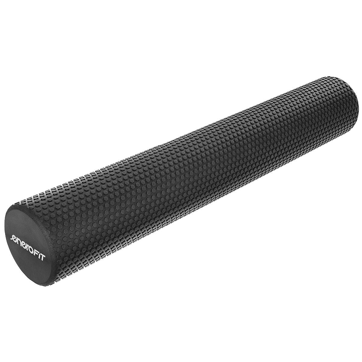 Fitnesa jogas rullītis EVA 15x60cm ar uzgriežņiem ENERO FIT