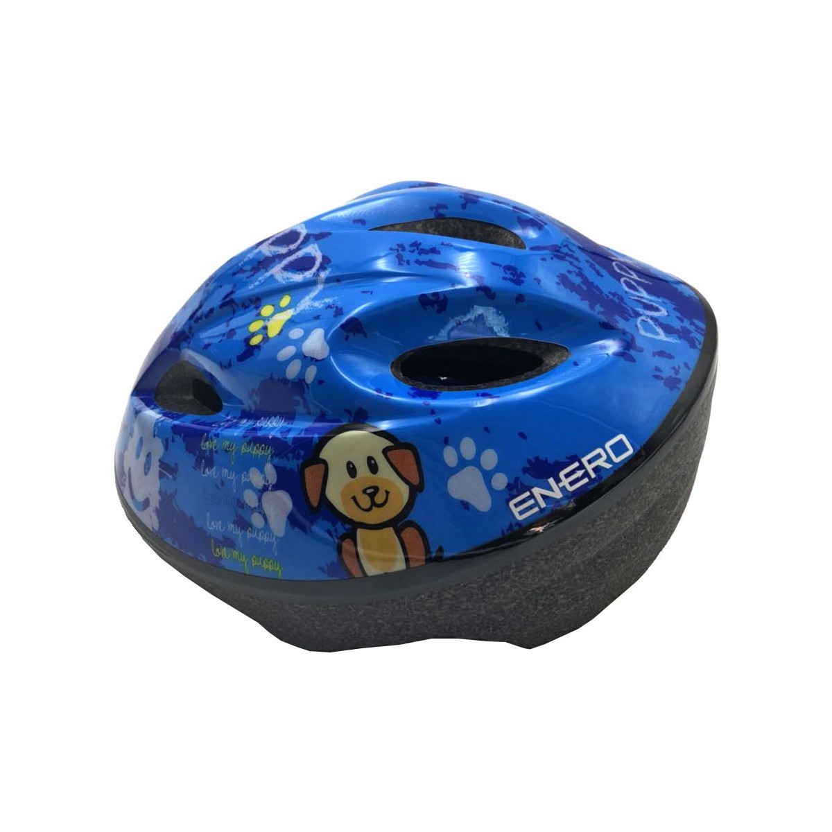 Regulējama bērnu veloķivere Enero Puppy r.S (47-49cm)