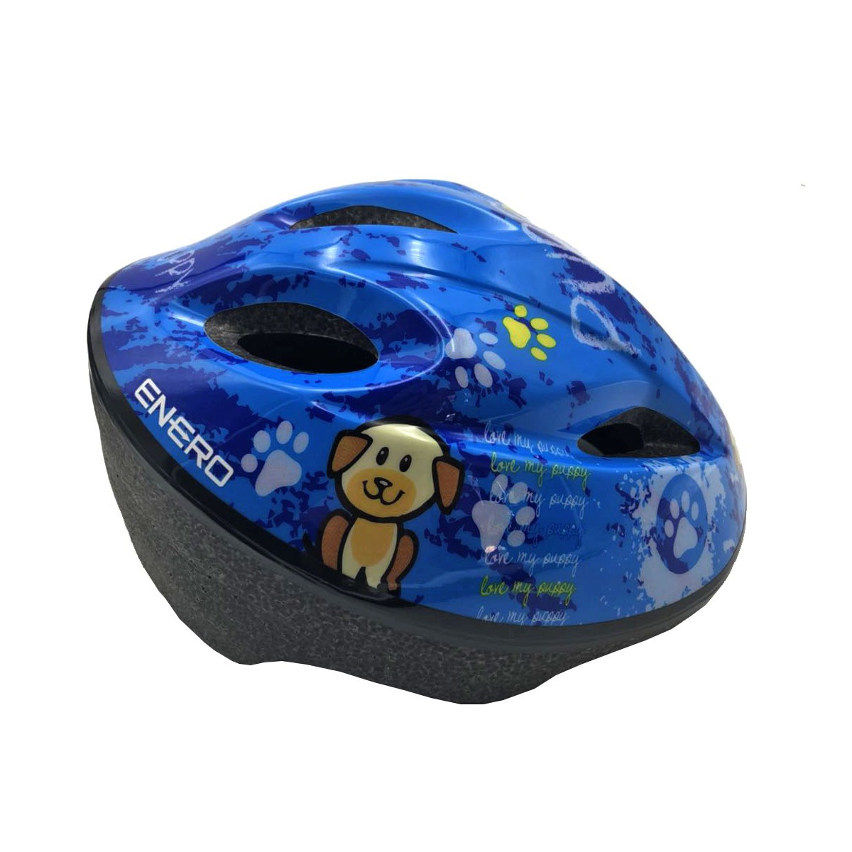 Regulējama bērnu veloķivere Enero Love Kitty r.M (49-51cm)
