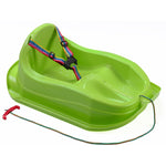 Plastmasas ragavas, mini zaļas
