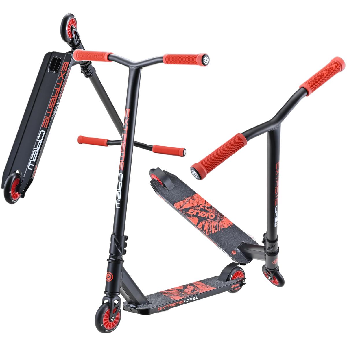Triku skrejritenis ENERO STUNT 100MM EXTREME CREW