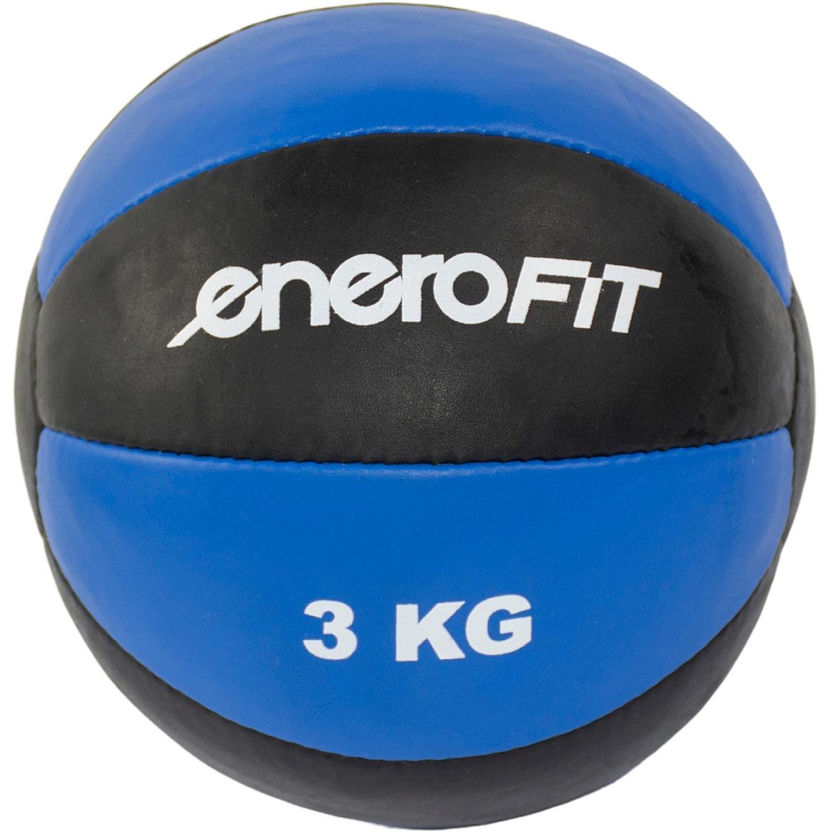 ENERO FIT 3KG sintētiskās ādas medicīnas bumba