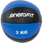 ENERO FIT 3KG sintētiskās ādas medicīnas bumba