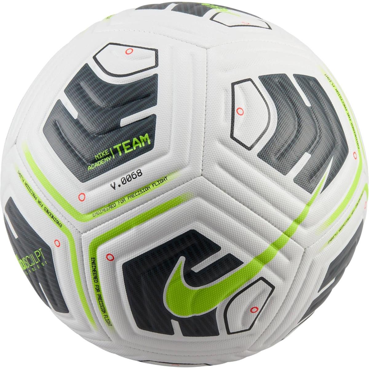 NIKE ACADEMY BALTA/MELNA/IZVĒLĒTA FUTBOLA APAVI S.5