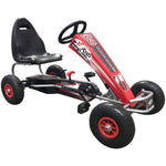 Enero 14 sporta kartings sarkans
