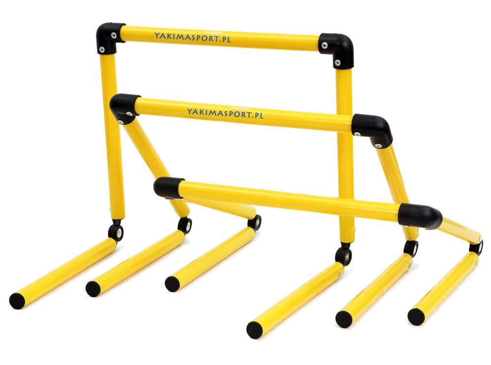 Barjera ar regulējamu augstumu Yakimasport 15cm vai 30cm