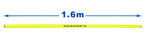 Treniņspieķis 1,6 m Orange Yakimasport