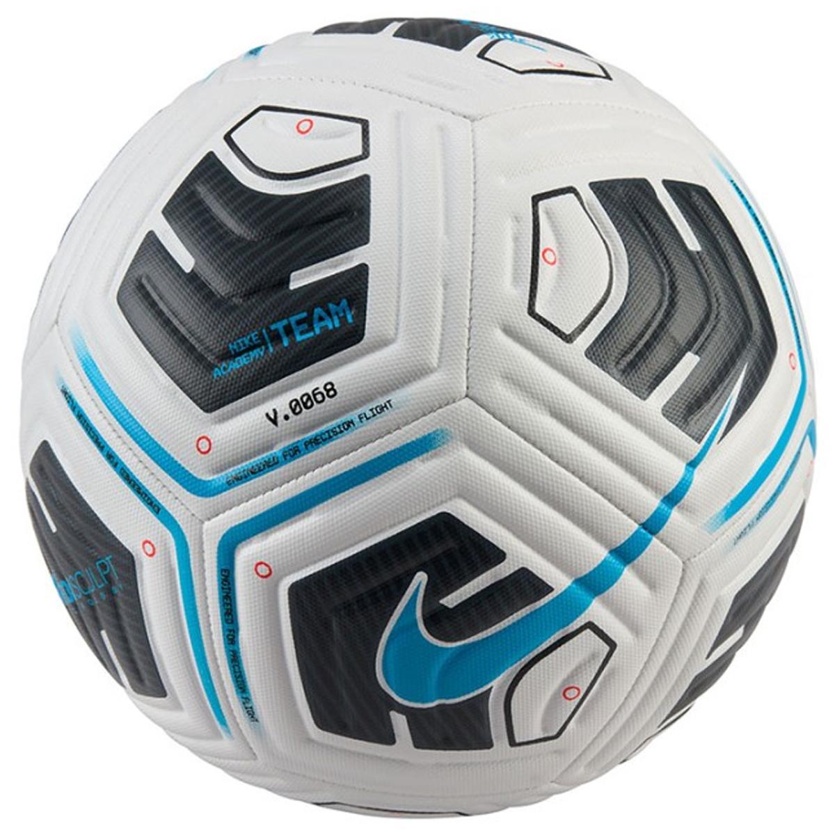 NIKE ACADEMY BALTA/MELNA/LT ZILA FURY FUTBOLA APAVI 4. IZMĒRS