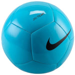 NIKE PITCH ZILĀ FURY/MELNĀ FUTBOLA APAVI 5. IZMĒRS