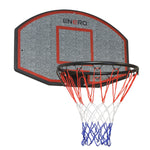 Basketbola vairogs 71x45cm Enero un stīpa 40cm